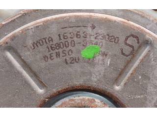 Вентилятор радиатора     16363-23020    Toyota Yaris 