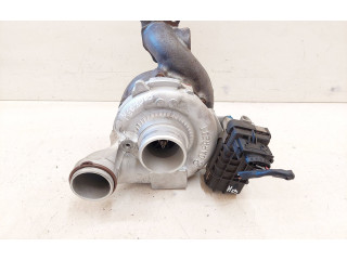  Турбина Mercedes-Benz R W251  A6420901480, 7651557         