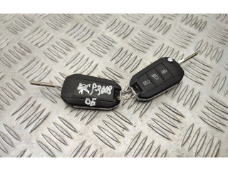 Řídící jednotka 9819269980, 9810666677   Peugeot 3008 II 2016