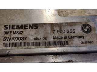 Řídící jednotka 7500255   BMW 7 E38 1999