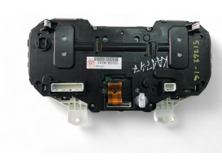 Přístrojová deska  Nissan Pulsar 2014 3ZU2B  