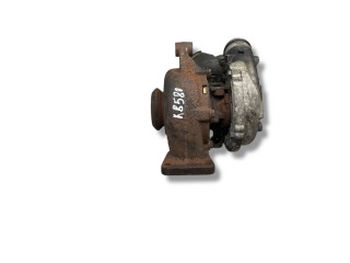  Турбина Ford S-MAX  060145400, 9662464980   для двигателя QXWA      
