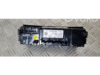 Блок управления климат-контролем 4H0820043L   Audi A8 S8 D4 4H