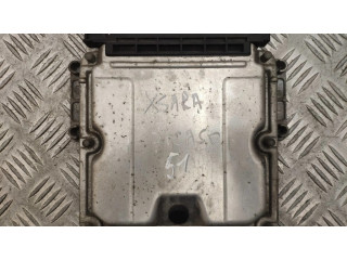 Řídící jednotka 9635158480, 0281010137   Citroen Xsara Picasso 2002