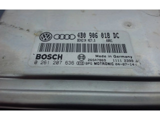 Řídící jednotka 4B0906018DC, 4B0906018DC   Audi A6 Allroad C5 2004