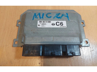 Řídící jednotka 237105FF0C, A2C1289880301   Nissan Micra K14 2017