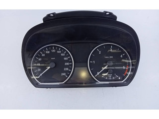 Přístrojová deska  BMW 1 E81 E87 2008 102495285, 916682102  