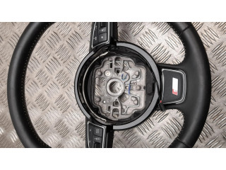 Руль Audi A6 S6 C7 4G  2011-2018 года 616430652D      