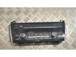 Блок управления климат-контролем 9229777   BMW 5 GT F07