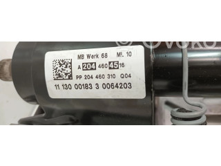 Руль Mercedes-Benz CL C215  2000 - 2006 года A2044604516      