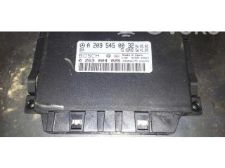 Блок управления коробкой передач A0325451332   Mercedes-Benz CLK A209 C209