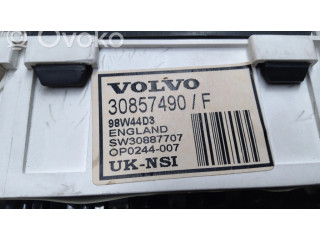 Панель приборов 30857490F, 98W44D3   Volvo S40       