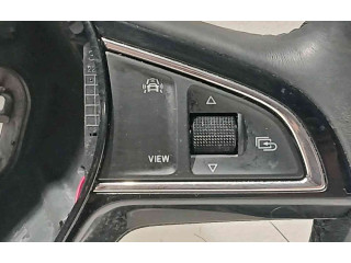 Руль Skoda Fabia Mk3 (NJ)  2015 - 2021 года 5E0419091BQCWE      