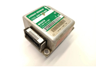 Блок подушек безопасности 8A0959655, 0285001085   Audi A4 S4 B5 8D