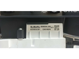 Přístrojová deska  Subaru Outback 2014 85003AL330, A2C96202301  