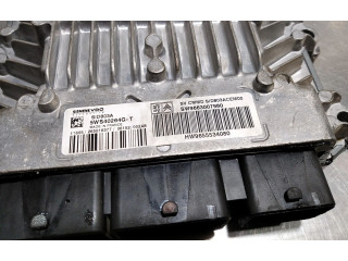 Řídící jednotka 9663007980   Peugeot 407 2006