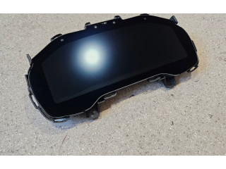 Панель приборов 5A2BDB9, 5B4A589   BMW 5 G30 G31       