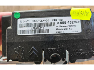 Дисплей    96655432ZD, 96655432ZD-01   Peugeot 508