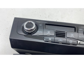 Блок управления климат-контролем 8K2820043S   Audi Q5 SQ5