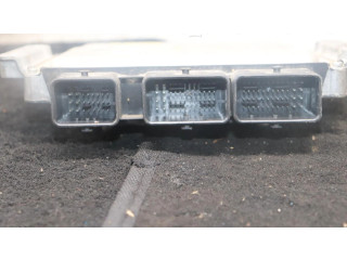 Блок управления двигателем ECU    Peugeot 508 RXH 2011