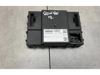 Блок комфорта 284B2JD12B   Nissan Qashqai+2   