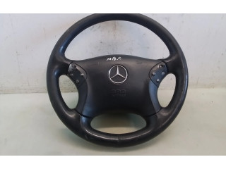 Руль Mercedes-Benz C W203  2000 - 2007 года       