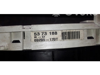 Панель приборов 5373188   Saab 9-3 Ver2       
