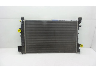 Комплект радиатора     12775541, 12775541    Saab 9-3 Ver2 