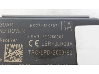 Řídící jednotka FK7215K602BA   Jaguar XE 2015
