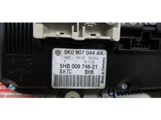 Блок управления климат-контролем 5K0907044AK   Volkswagen Eos