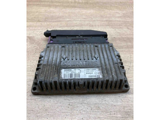Блок управления коробкой передач 7700113460, S105280014   Renault Megane I