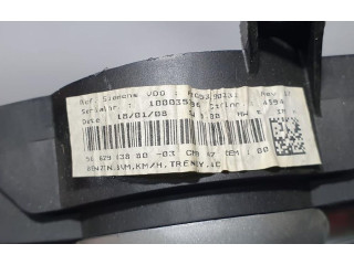 Přístrojová deska  Peugeot 207 2006 9662913880, A2C5390331  