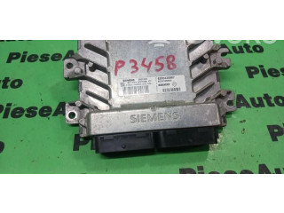 Блок управления двигателем Блок управления 8200430967, S110130706C.   Renault Logan I