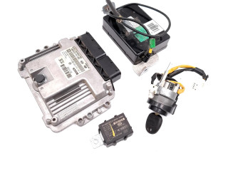 Řídící jednotka 0281012655, 3911427285   Hyundai Tucson JM 2005