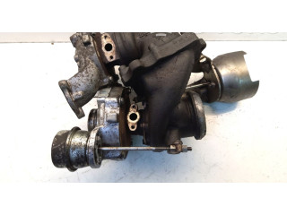  Турбина Mercedes-Benz E W212  A6510902880   для двигателя OM 651.924      