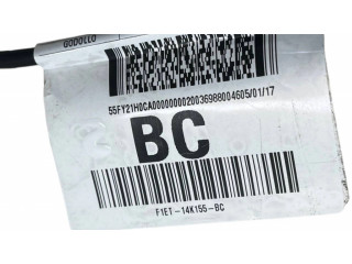 Боковая подушка безопасности F1ET14K155BC, 1B6301501   Ford Focus ST