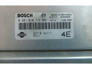 Řídící jednotka BOSCH   Nissan Almera Tino 2001