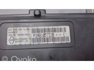 Přístrojová deska  Renault Master III 2012 P248105732R, 2024853  