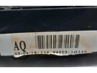 Přístrojová deska  KIA Rio  940031G252  