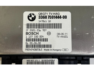 Блок управления коробкой передач 33607591444, 33607591444   BMW X6 E71
