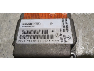 Блок подушек безопасности 0018200826, 0285001165   Mercedes-Benz E W212