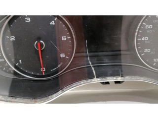 Přístrojová deska  Audi A6 S6 C7 4G 2013 4G8920981S, 0263672096  
