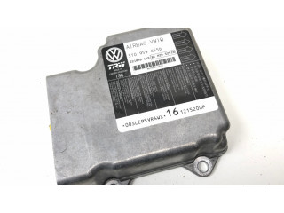 Блок подушек безопасности 3T0959655D   Skoda Superb B6 (3T)