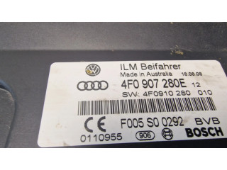 Блок управления 4F0907280E   Audi Q7 4L