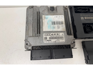 Řídící jednotka 4G0907589F, 0281033544   Audi A6 S6 C7 4G 2016