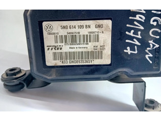 Вентилятор печки    5N0614109BN   Volkswagen Tiguan