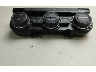 Блок управления климат-контролем 5NN907044F, D00213512   Volkswagen Tiguan Allspace