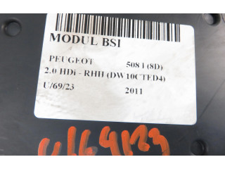 Блок комфорта 9664992380, S180121005G   Peugeot 508   