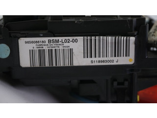   Pojistková skříňka 9656086180, BSML0200   Peugeot 407 2007