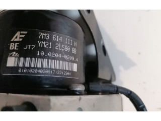 Блок АБС 1J0907379P, 1J0614117   Seat  Toledo II (1M)  1998 - 2006 года